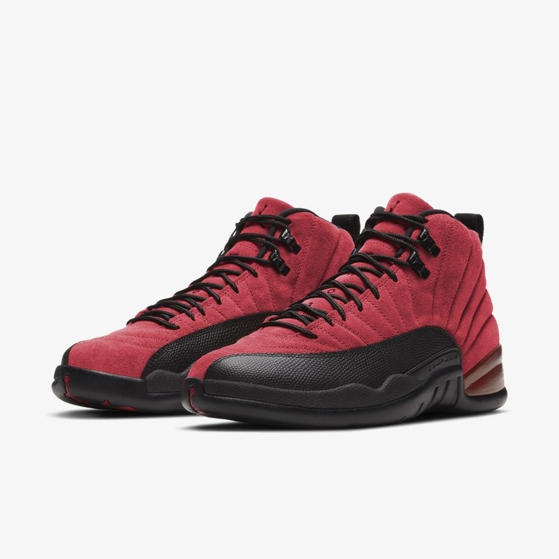 Air Jordan 12 Reverse Flu Game | CT8013-602