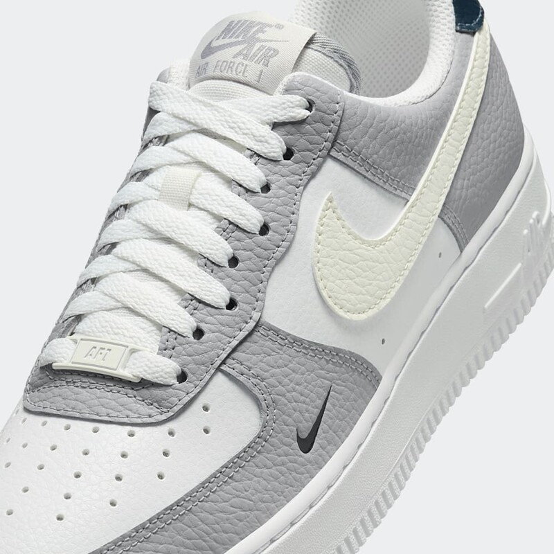 Nike Air Force 1 Low "Wolf Grey" | HV2376-001