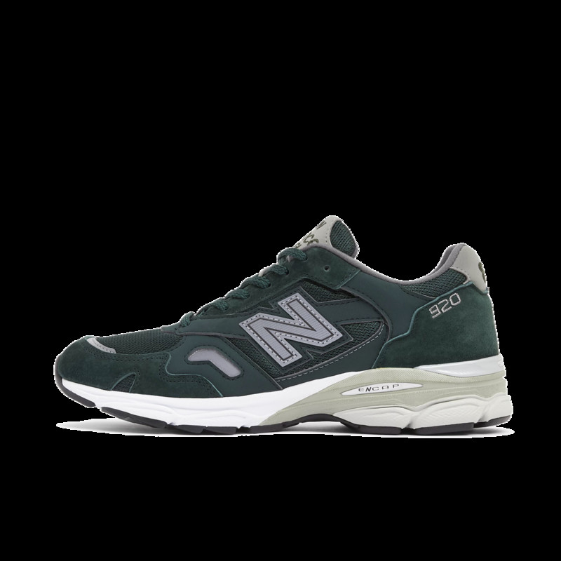 New Balance 920 Made In England 'Green' | M920GRN