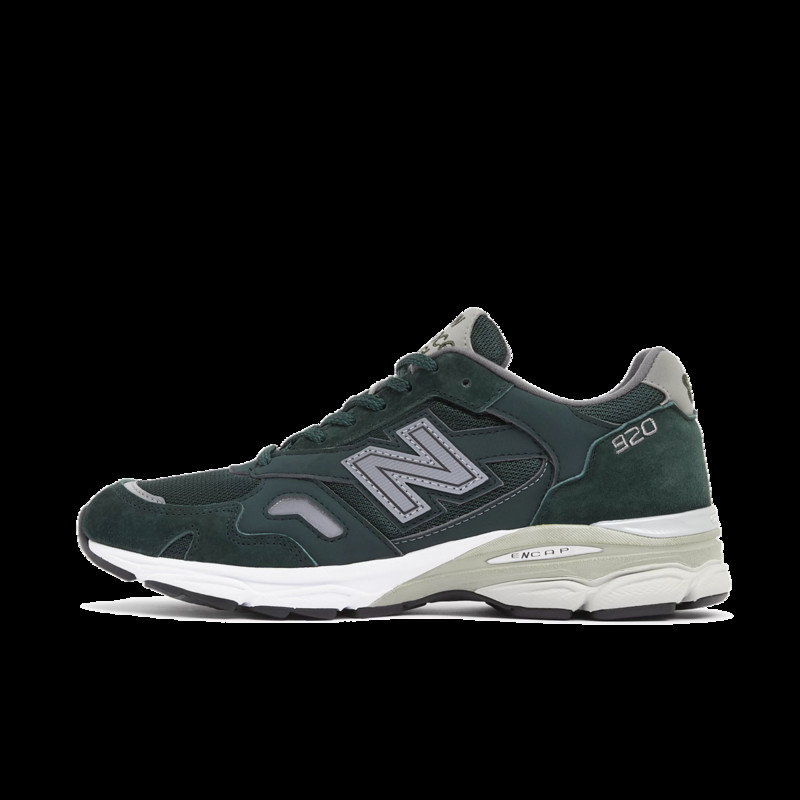 New Balance 920 Made In England 'Green' M920GRN Grailify