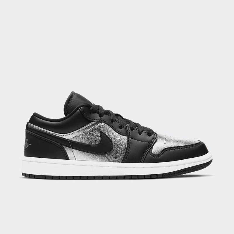 Air Jordan 1 Low "Silver Toe" | DA5551-001