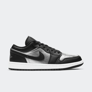 Air Jordan 1 Low "Silver Toe" | DA5551-001