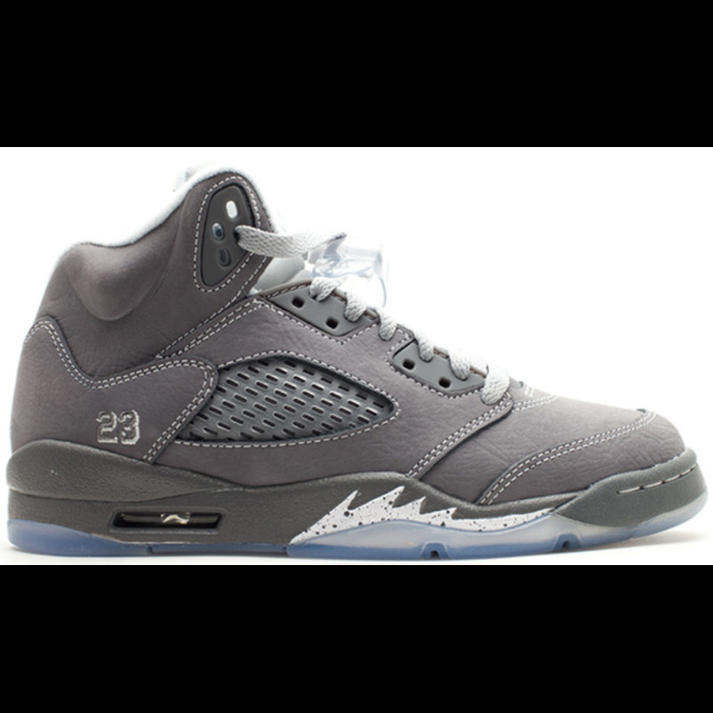 Jordan 5 Retro Wolf Grey (2011) (GS) | 440888-005