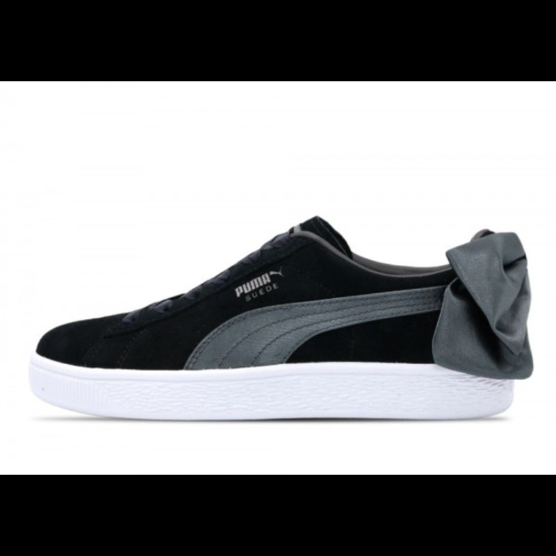 Puma suede cheap bow wns