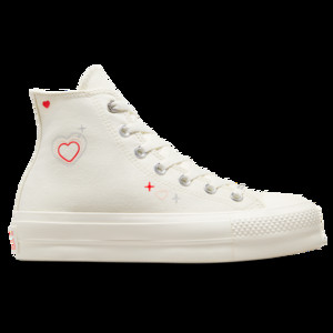 Converse Chuck Taylor All Star Lift Platform Y2K Heart | A09114C