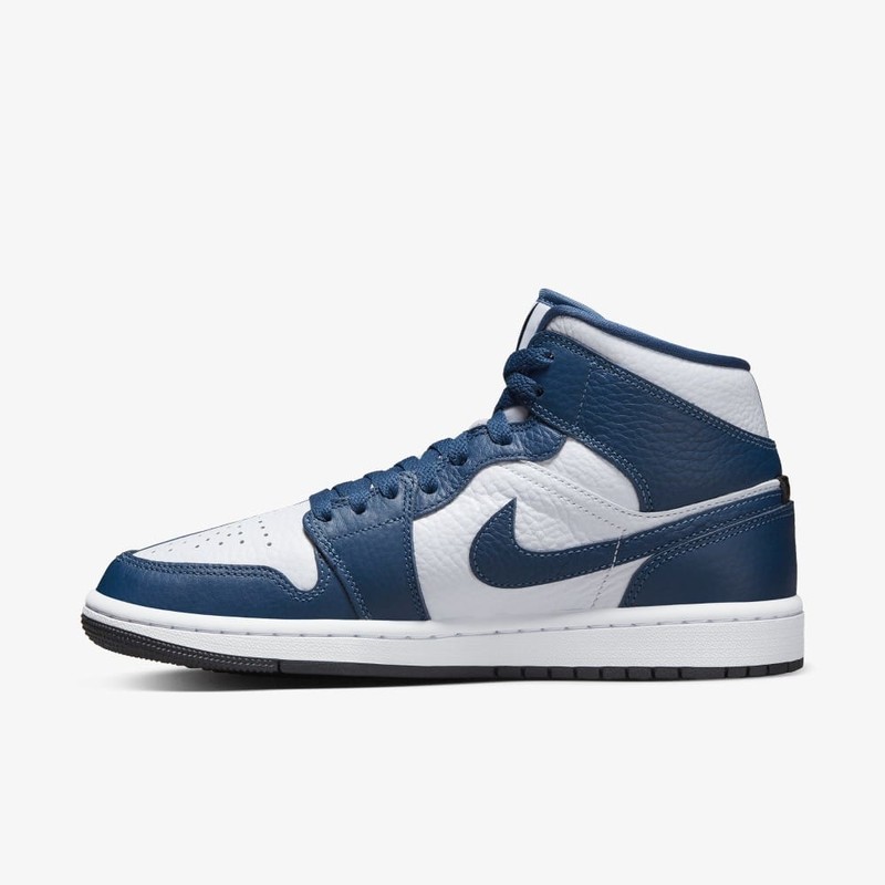 Air Jordan 1 Mid Split French Blue | DR0501-401