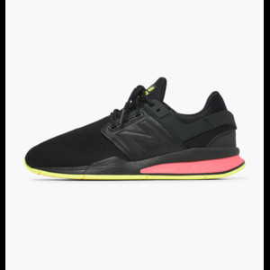 New balance 247 clearance black and pink