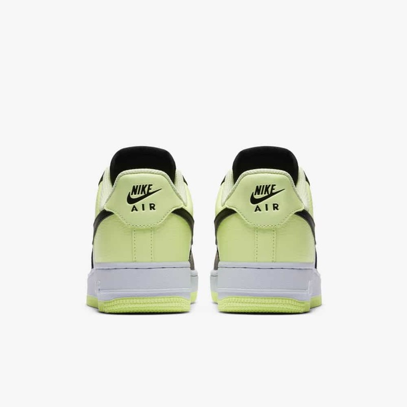 Nike Air Force 1 Barely Volt | CW2361-700