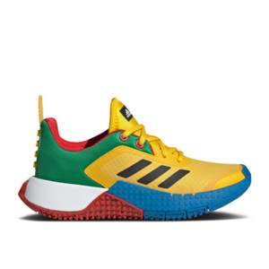 adidas paphos LEGO x Sport DNA Big Kid 'Equipment Yellow' | HQ1312