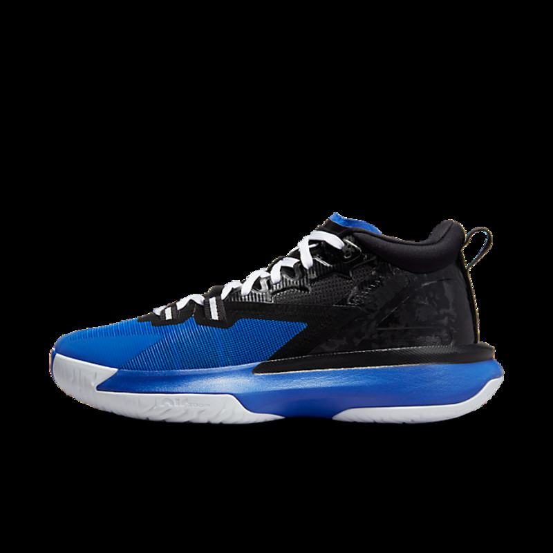 Air Jordan Zion 1 PF Black Basketball | DA3129-004