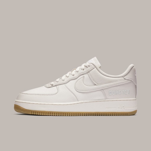 Air force 1 gore tex online beige