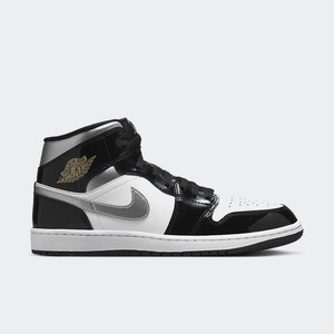 Air Jordan 1 Mid "Black Patent" | HV0789-010
