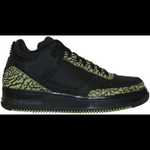 Jordan AJF 3 Black Scenery Green | 333300-031