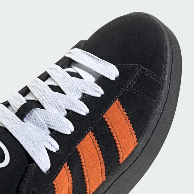 adidas Campus 00s "Carbon/Orange" | IH8071