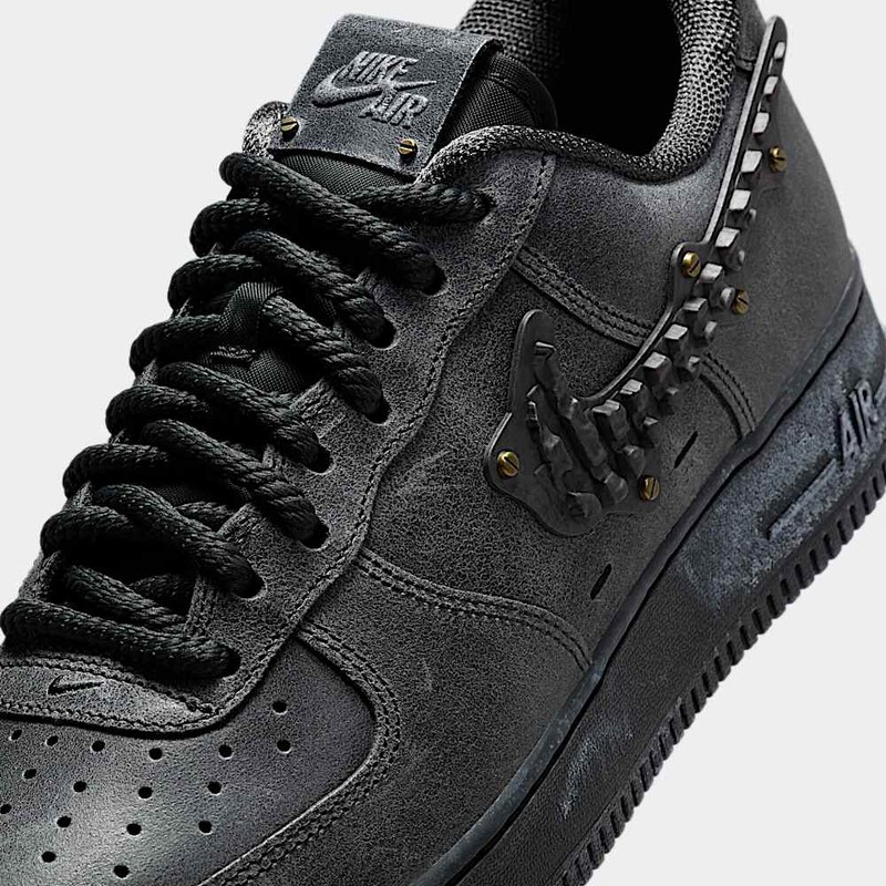 Nike Air Force 1 Low "Medium Ash/Anthracite" | IH4965-254