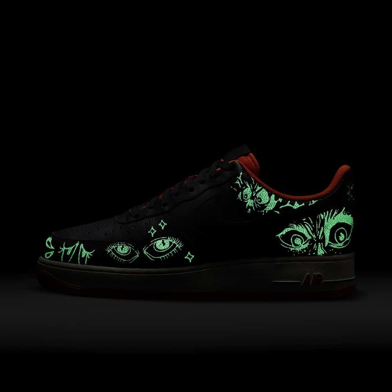 Nike Air Force 1 Halloween | DC8891-001