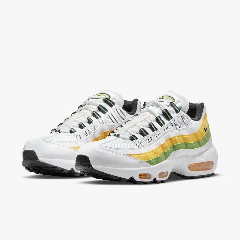 Nike Air Max 95 Lemon Lime | DQ3429-100