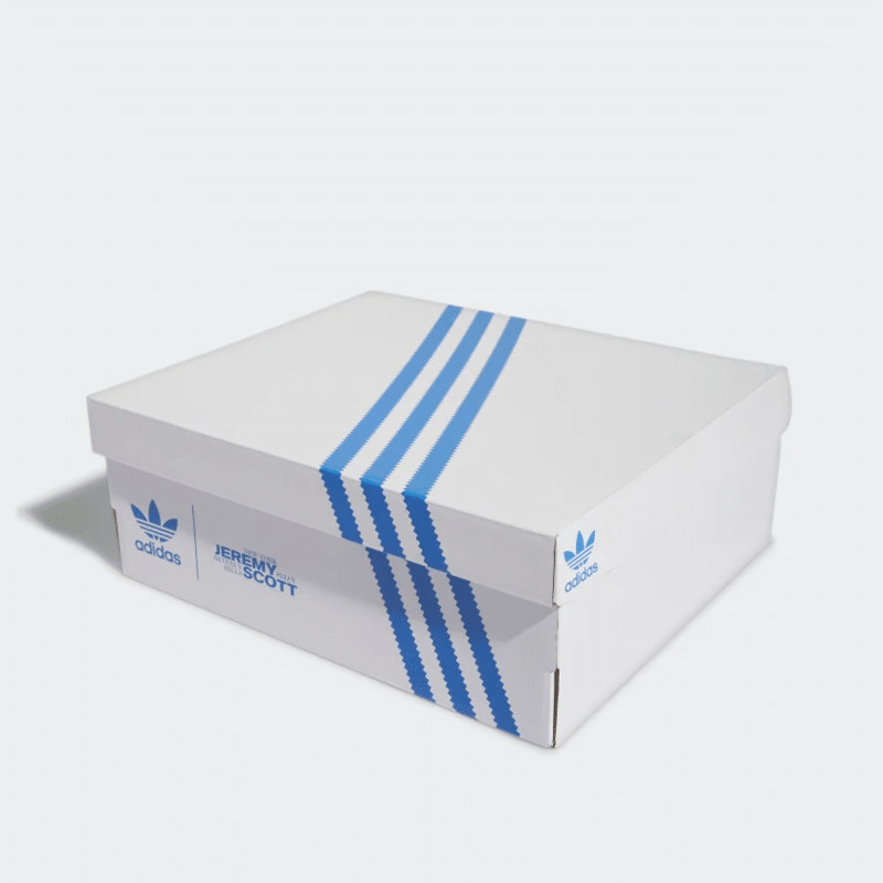 Jeremy Scott x adidas Forum High Wings 4.0 White | GX9445