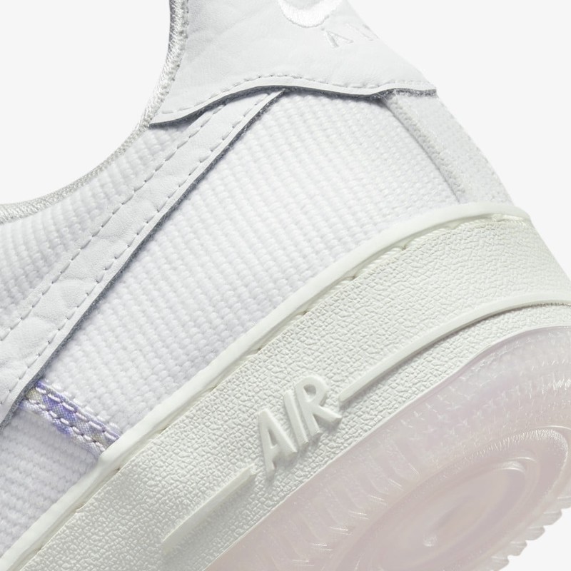 Nike Air Force 1 Lavender | DV6136-100