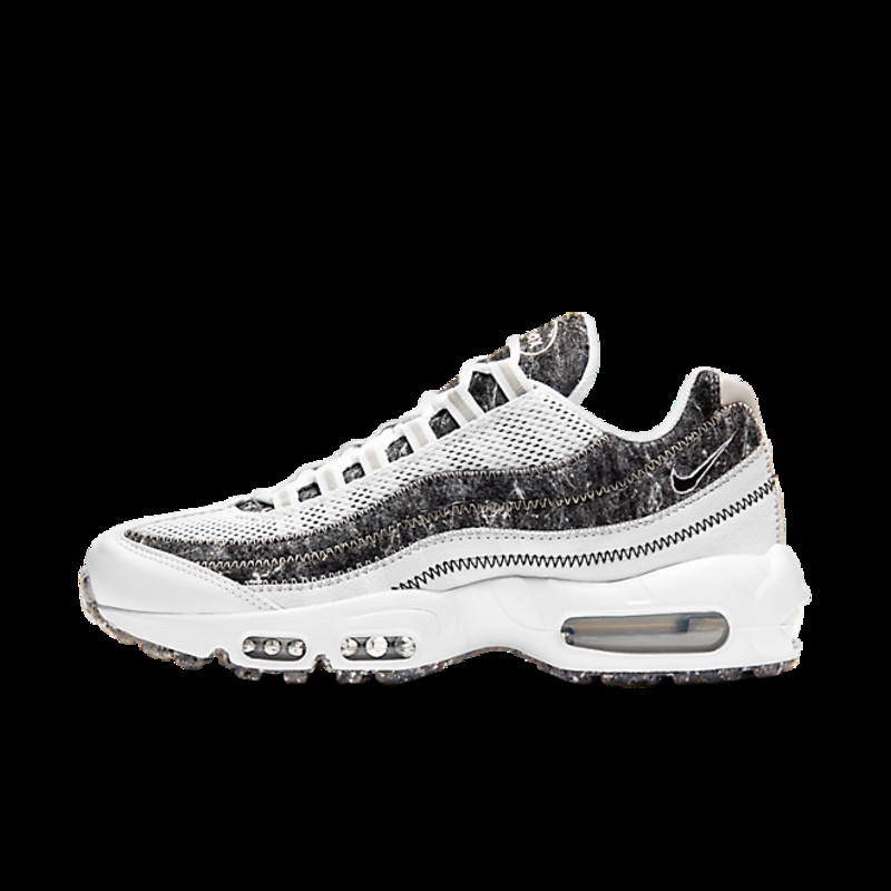 Nike air max 95 jdi outlet white