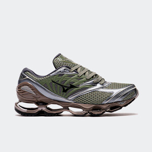 Mizuno Wave Prophecy LS "Agave Green" | D1GA251102