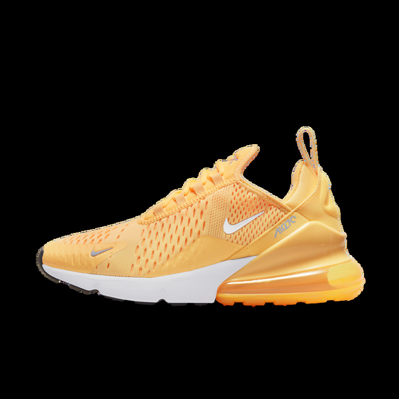 Yellow topaz air max on sale 270