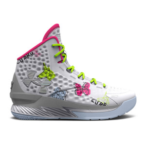 Under Armour Curry 1 PS 'Tattoo' | 3026414-100