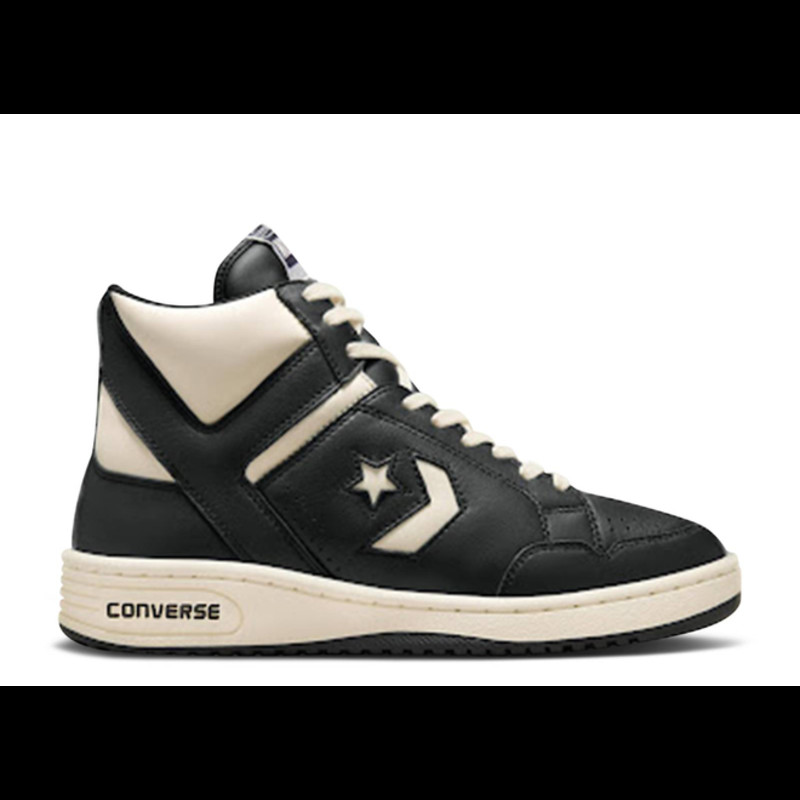 Converse weapon hi sale black