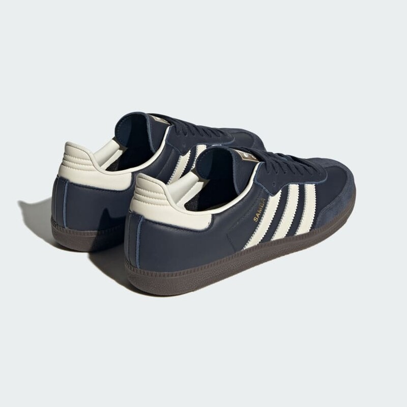 adidas Samba OG "Night Navy" | ID2056