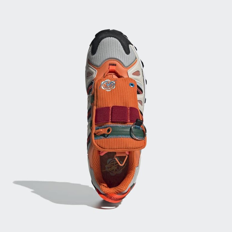 Sean Wotherspoon x atmos x adidas Superturf Adventure "Orange Pulse" | GW8810