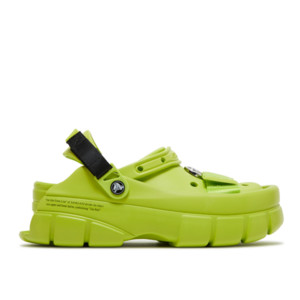 Crocs Sankuanz x Clog 'Lime Punch' | 206900-3TX