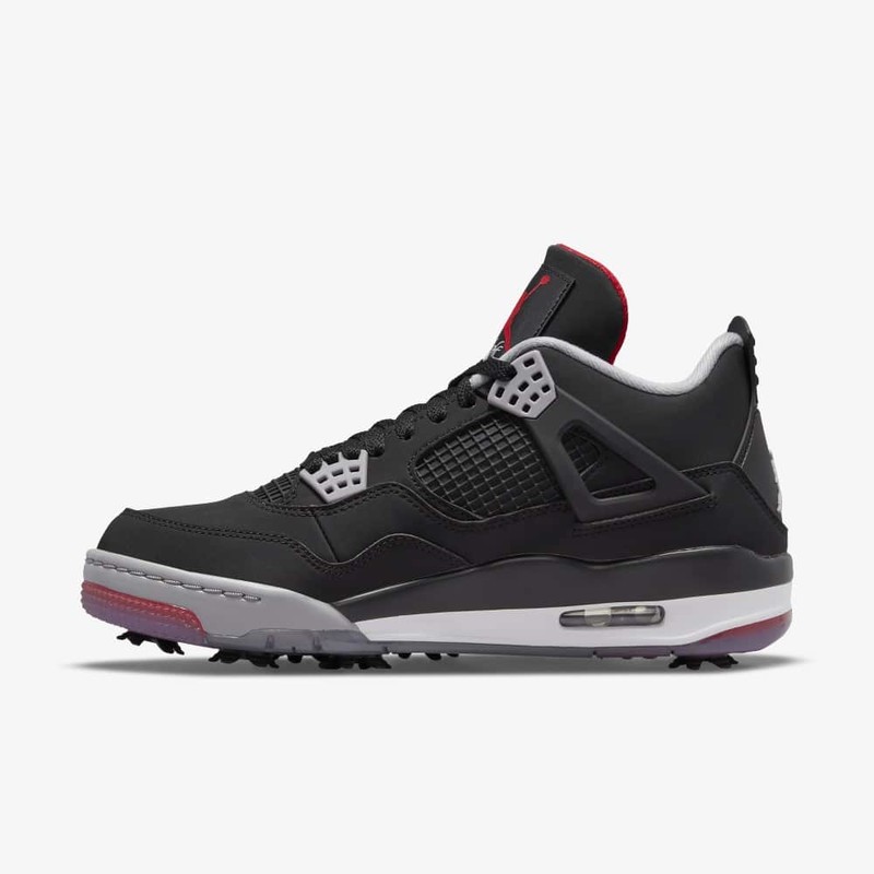 Air Jordan 4 G Bred | CU9981-002