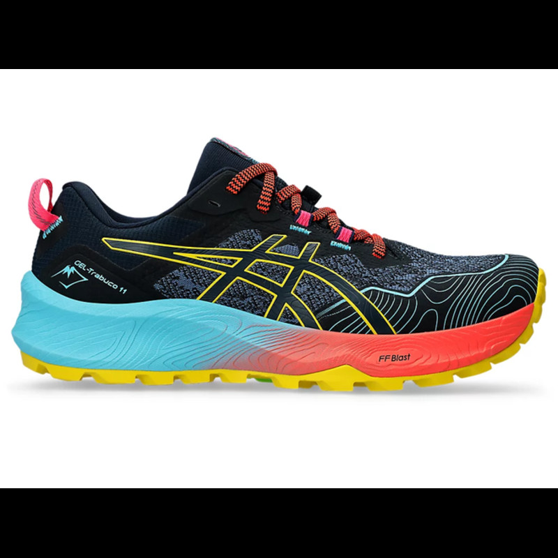 ASICS sabata Black asics per a corredors neutres | 1012B424-401