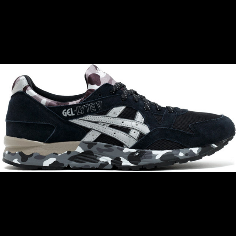 Asics x bape 2024 gel lyte v