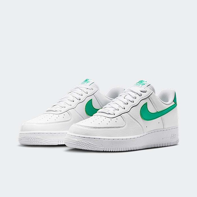 Nike Air Force 1 Low "White/Stadium Green" | DV3808-108