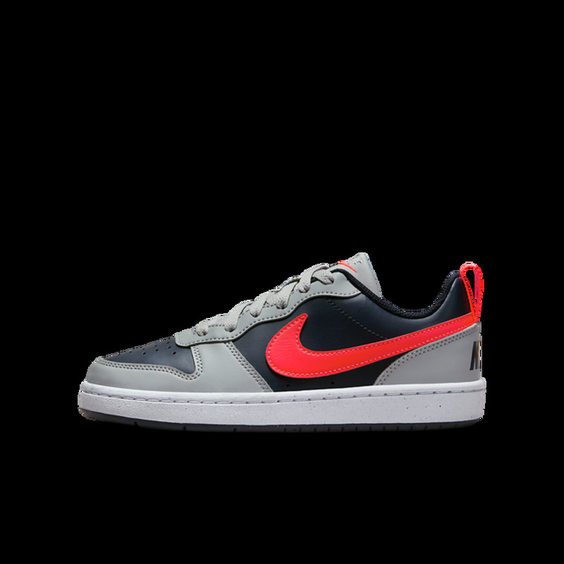 Nike Court Borough Low Recraft Big Kids' | DV5456-003 | Grailify