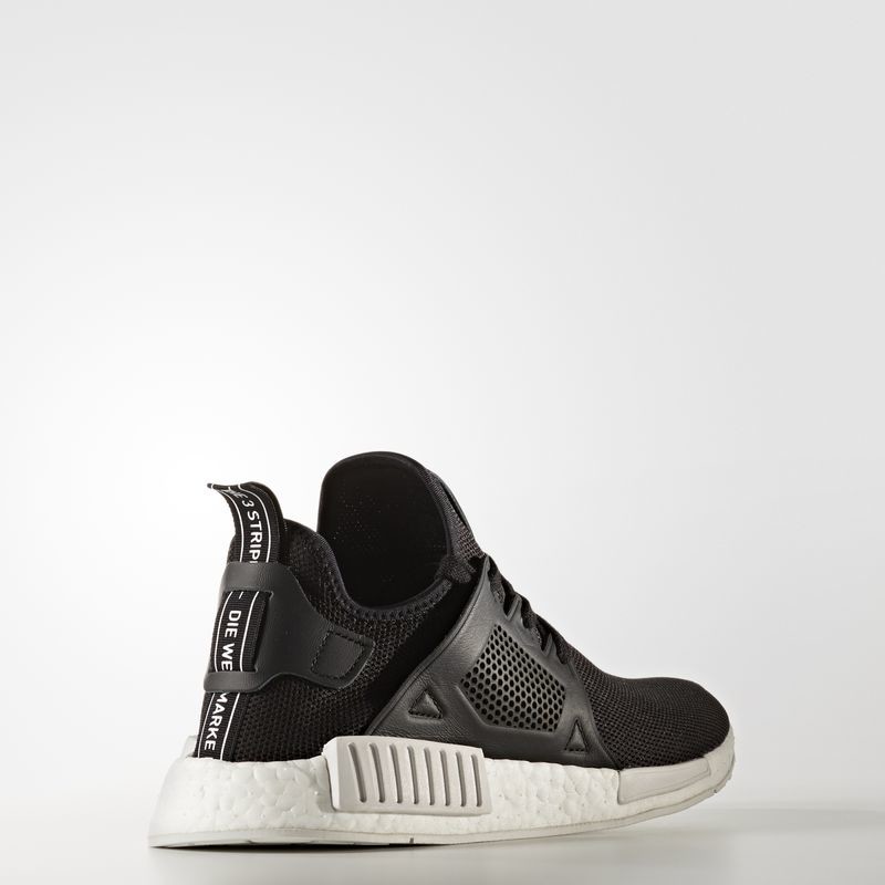 adidas NMD XR1 Leather Black | BY9921