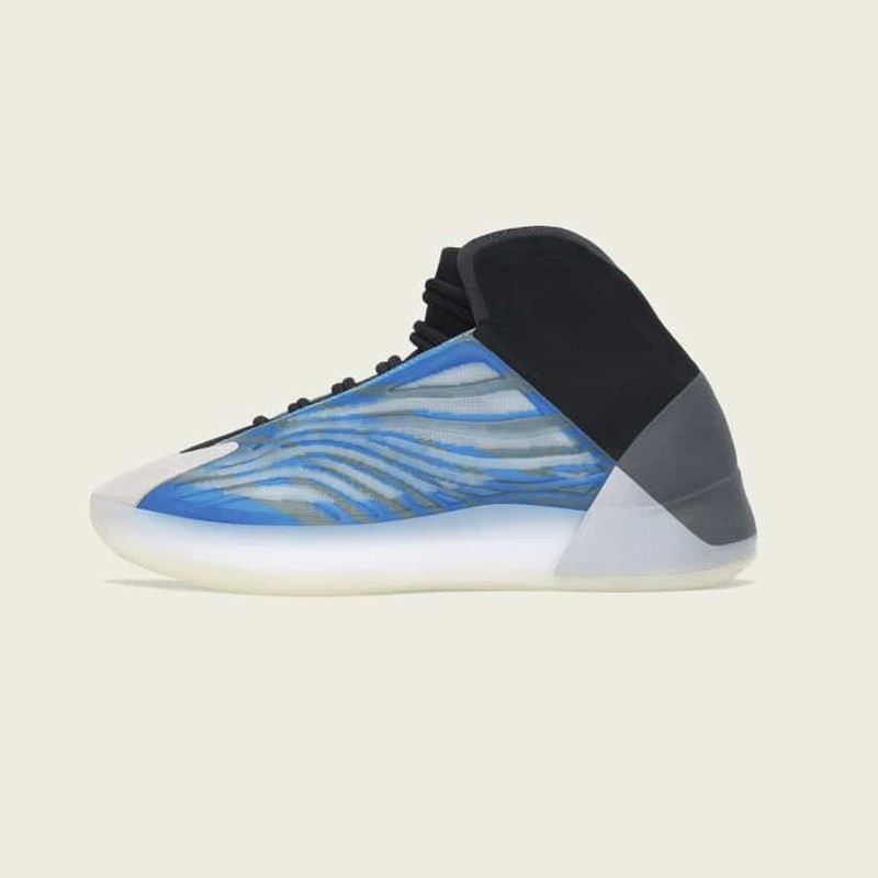 adidas Yeezy BSKTBL Frozen Blue | GX5049