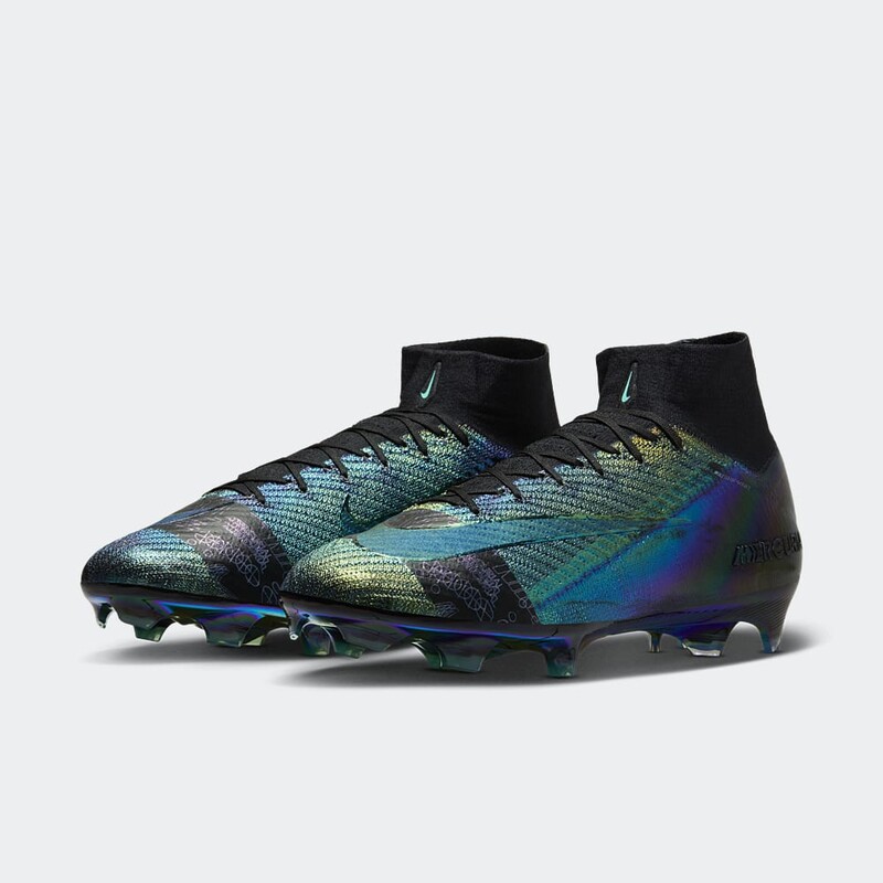 Nike Mercurial Superfly 10 Elite SE "Black Iridescent" | FQ8309-001