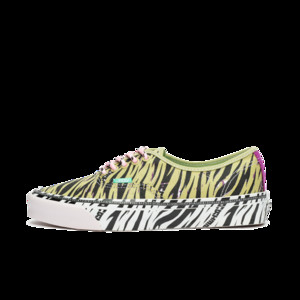 Aries X Vans OG Authentic LX 'Tiger Muted' | VN0A4BV99QV1