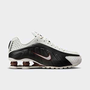 Nike Shox R4 "Fauna Brown" | AR3565-104