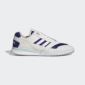 adidas A.R. Trainer Off White/ Ftw White/ Real Purple | EF1628
