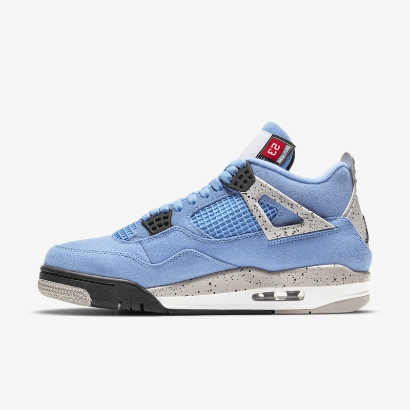 Air Jordan 4 University Blue | CT8527-400