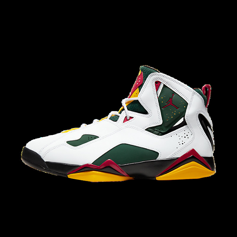 Air jordan online amarillos