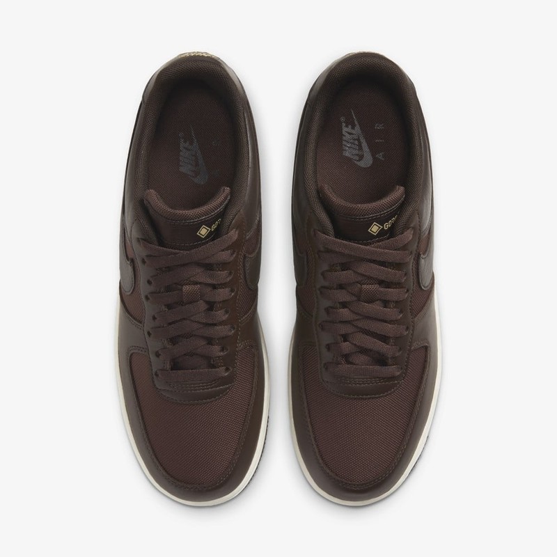 Gore-Tex x Nike Air Force 1 Brown | CT2858-201