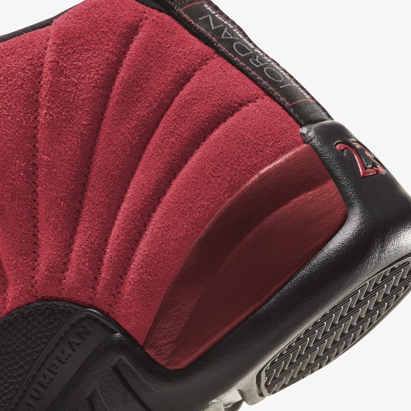 Air Jordan 12 Reverse Flu Game | CT8013-602