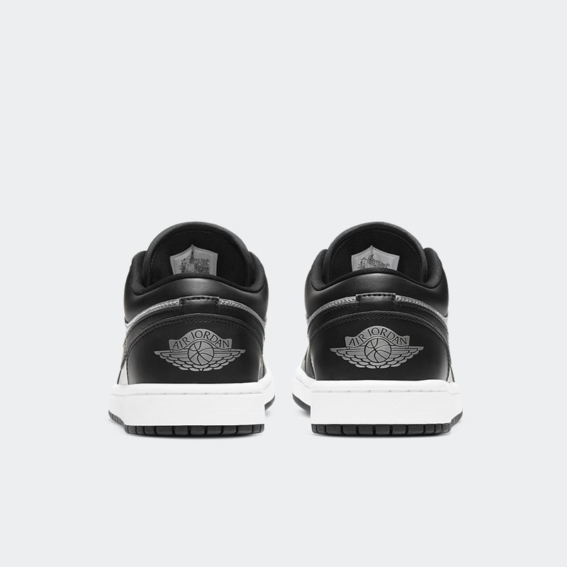 Air Jordan 1 Low "Silver Toe" | DA5551-001