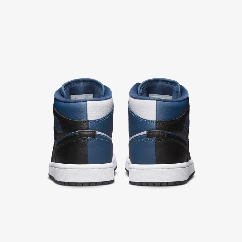 Air Jordan 1 Mid Split French Blue | DR0501-401