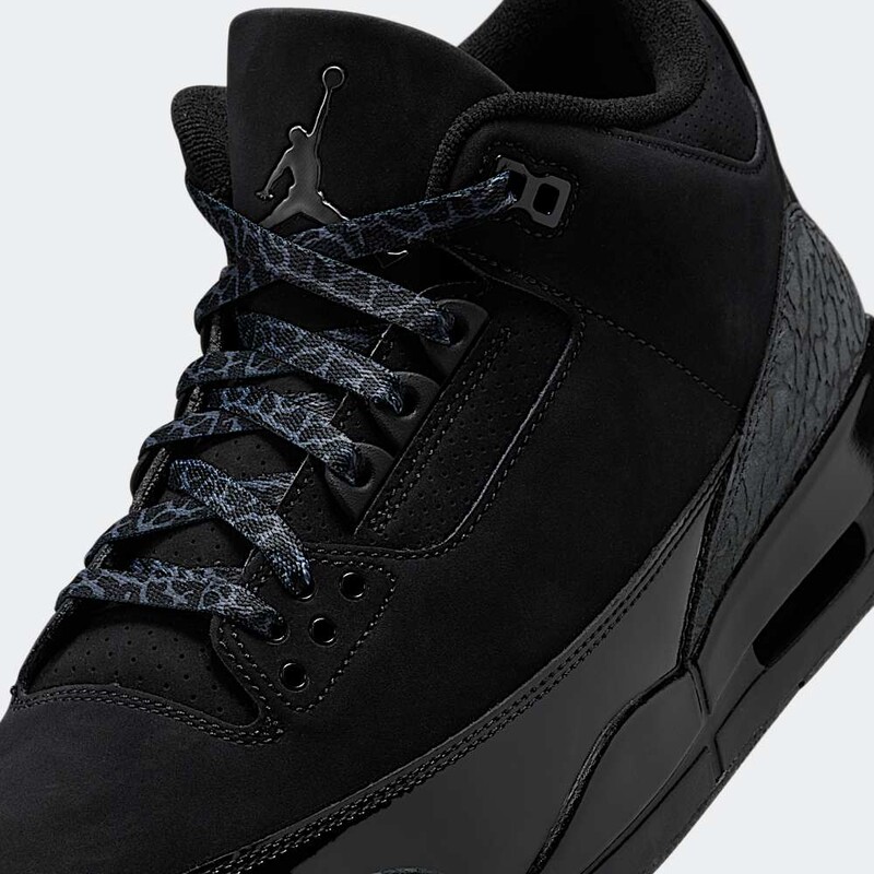 Air Jordan 3 "Black Cat" | CT8532-001