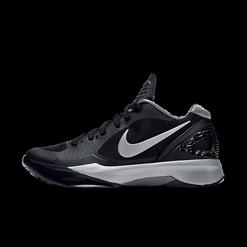 Nike volley shop zoom hyperspike black